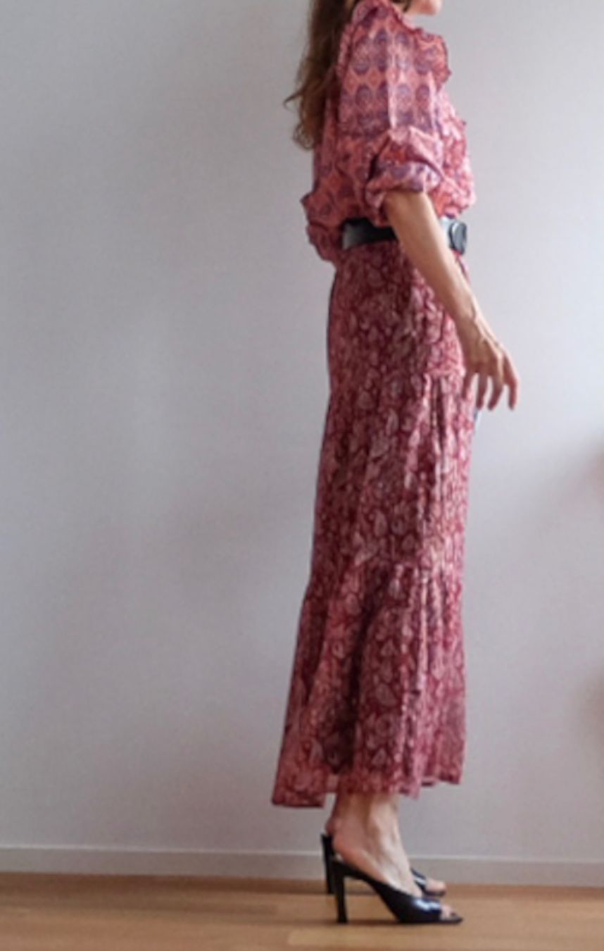 Gonne: cooler Maxirock in Boho Style - neu - – Nuovo (secondo la descrizione) da Jona venduto da vanessasupermarket20 1