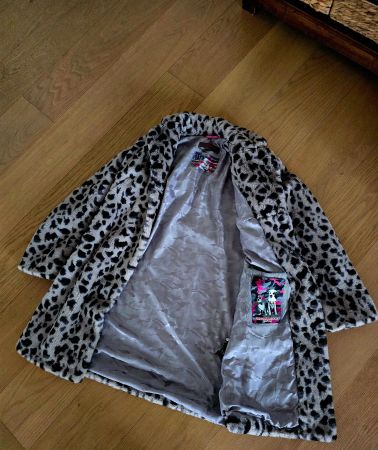 Kunstfell Mantel Frieda & Freddies NY M