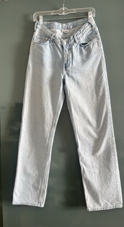 Jeans Weekend light blue size 38