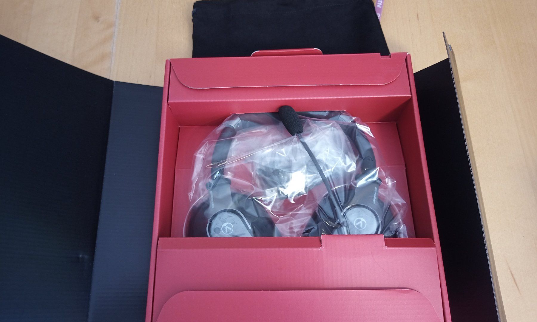 Cuffie: AustrianAudio Austrian Audio - PB17 Headset – Nuovo (secondo la descrizione) da Balgach venduto da Bassman4 1
