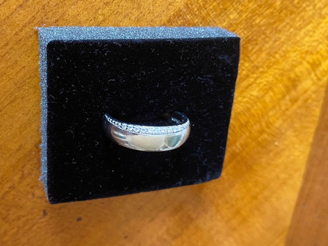 Anelli: bague argent – Usato da Fribourg venduto da Evita9Vintage