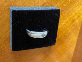bague argent
