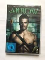 dvd, „arrow“ die komplette erste staffel