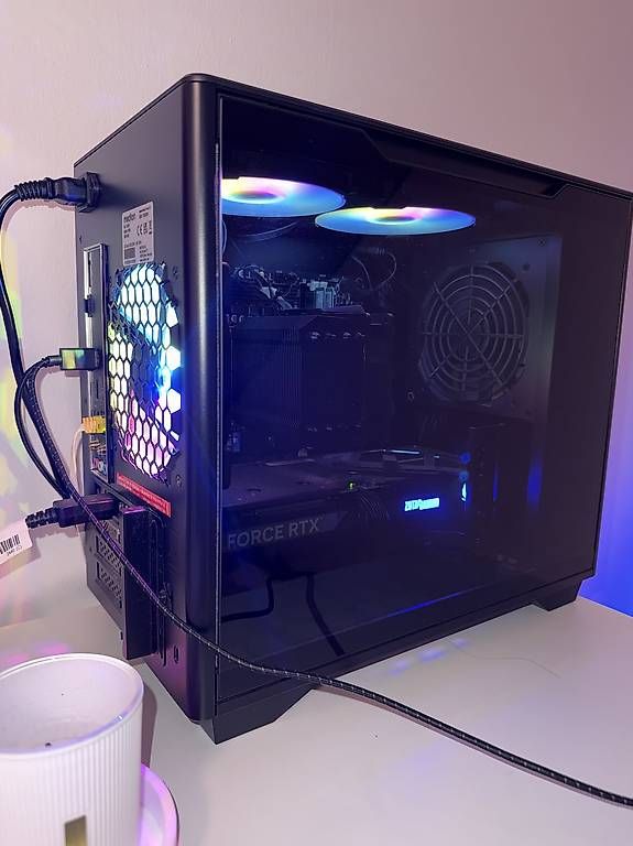 PCs: Gaming PC guter Zustand – Gebraucht aus Herblingen von NoahSantosDeBarros 3