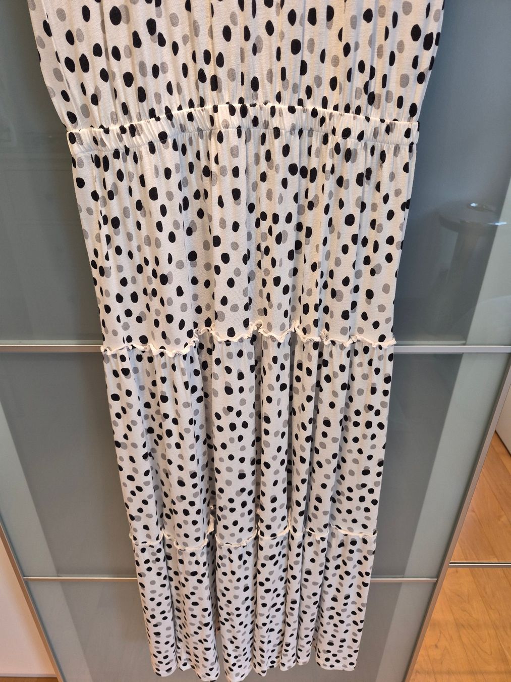 Buffalo Vestiti: Buffalo Maxikleid, elegantes Sommerkleid – Usato da Bischofszell venduto da Bischou 3