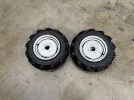 Dunlop Motormäher Reifen, neuwertig, 6.00-12