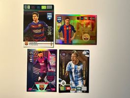 Lionel Messi Panini Kollektion