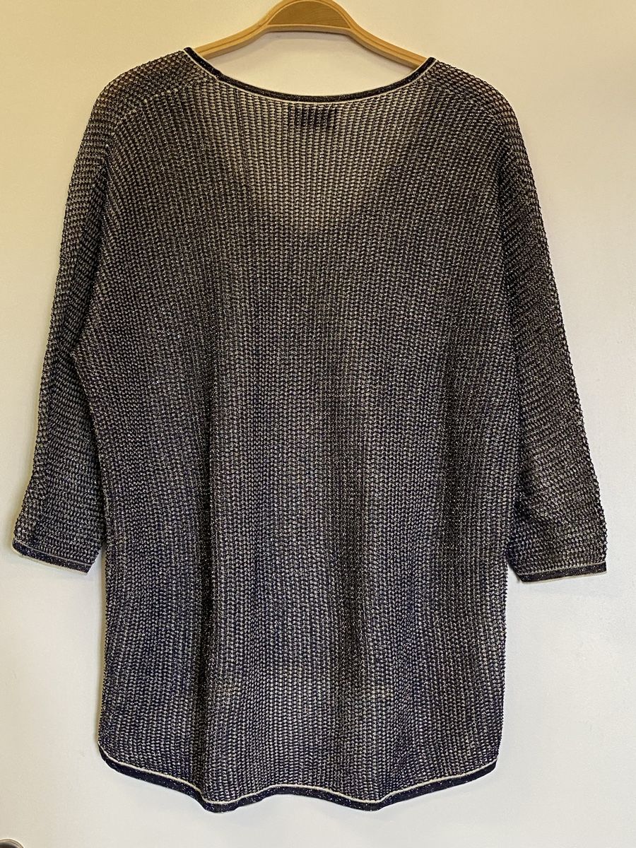Falconeri Maglioni & Felpe: Falconeri Pullover dunkelblau S/M neu – Nuovo (secondo la descrizione) da Büron venduto da Coerner 7