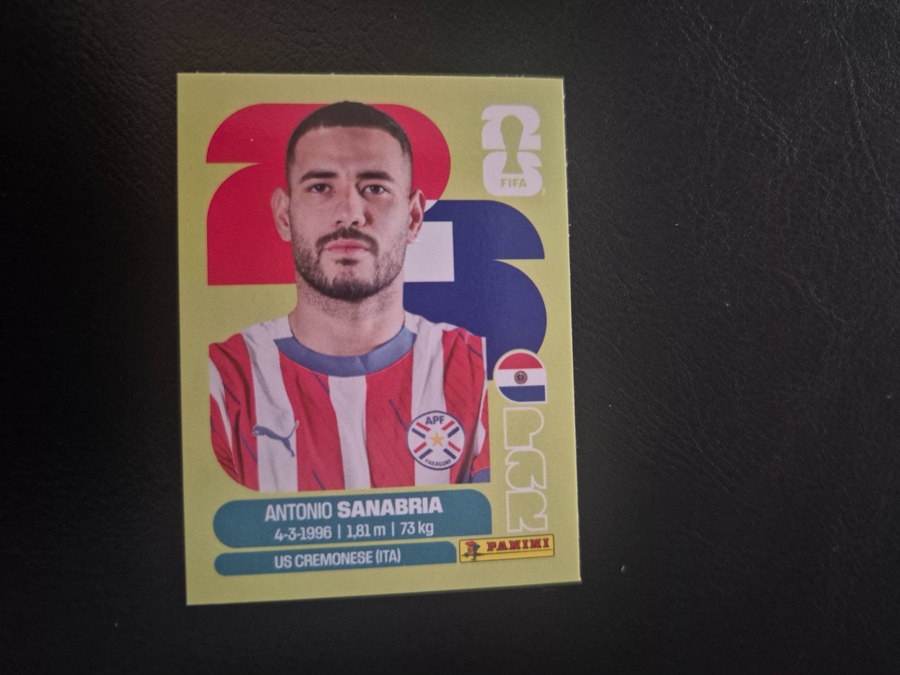 Panini Sammelbilder & Trading cards: Panini WM 26 PAR 20 – Neu (gemäss Beschreibung) aus Rorschacherberg von AJ3108