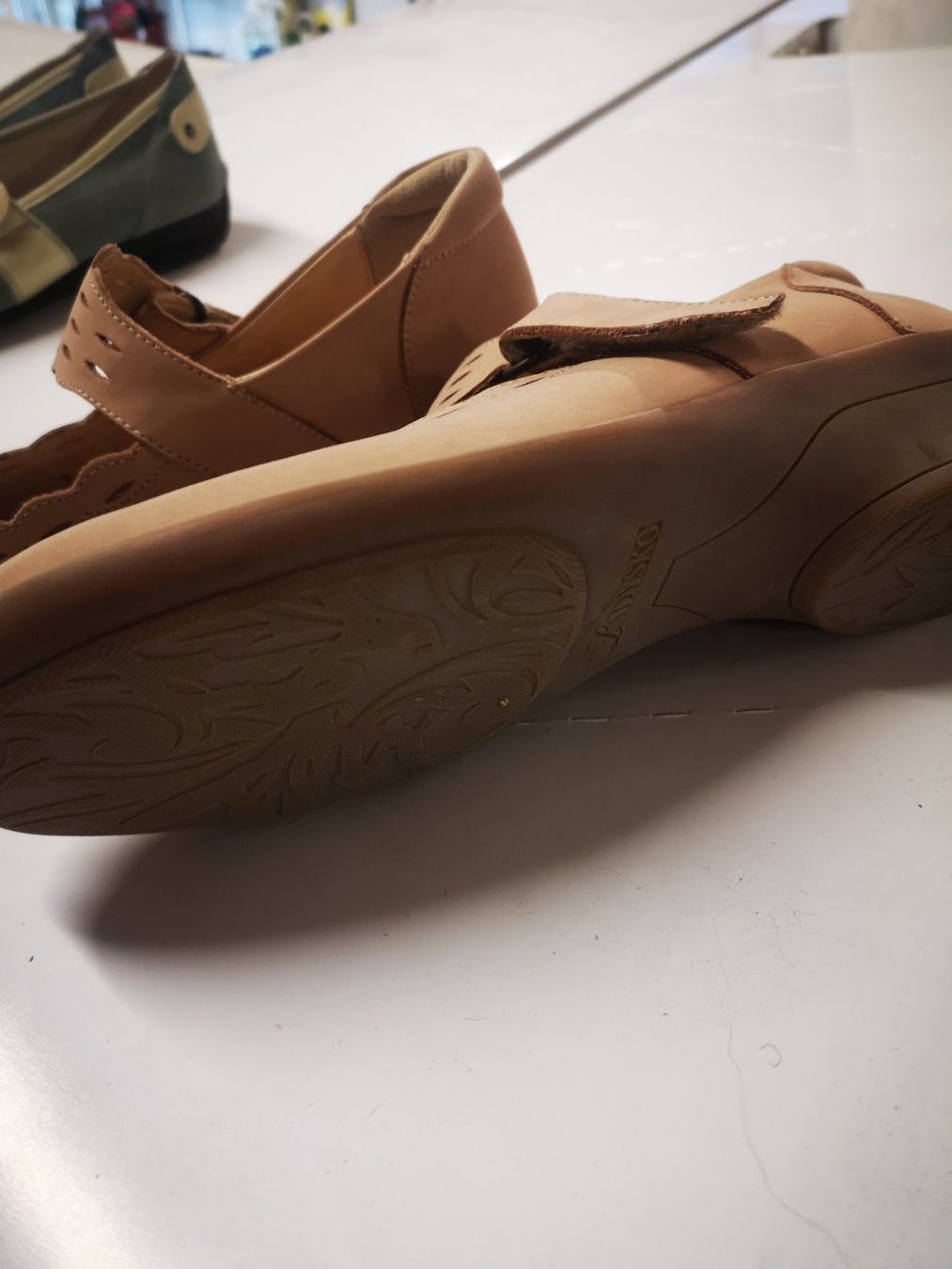 Helvesko Damenschuhe: Helvesko ladysko – Neu und originalverpackt aus Möhlin von Highwaytom 1