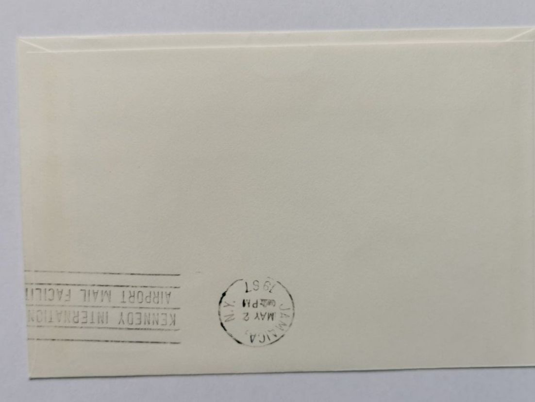 Alle Briefmarken: Flugbrief 1967 – Neu (gemäss Beschreibung) aus Aadorf von Chnorli-Furz 1