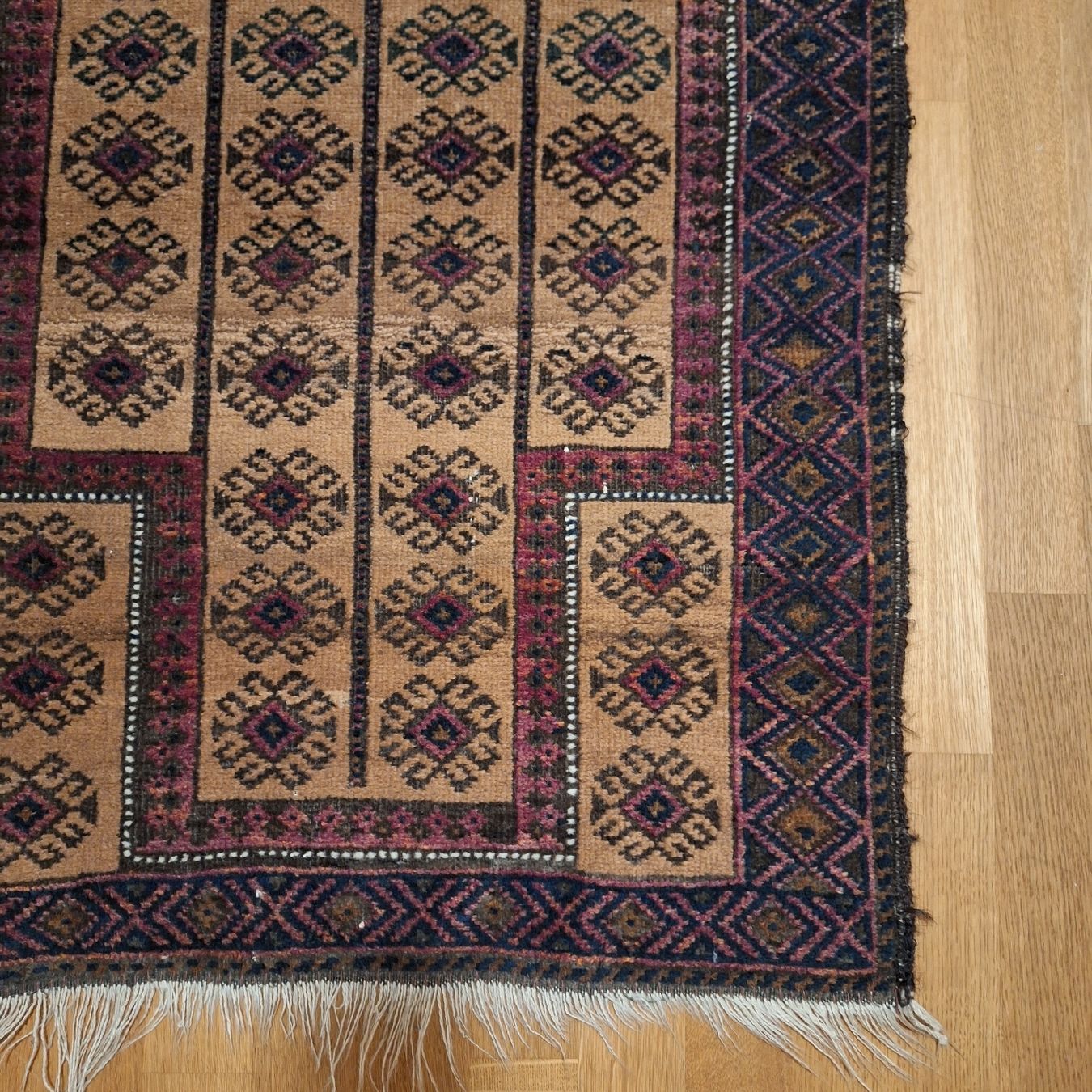 Toutes les décorations: Schöner Belutsch Teppich – D'occasion à Winterthur par Goldpipau 1