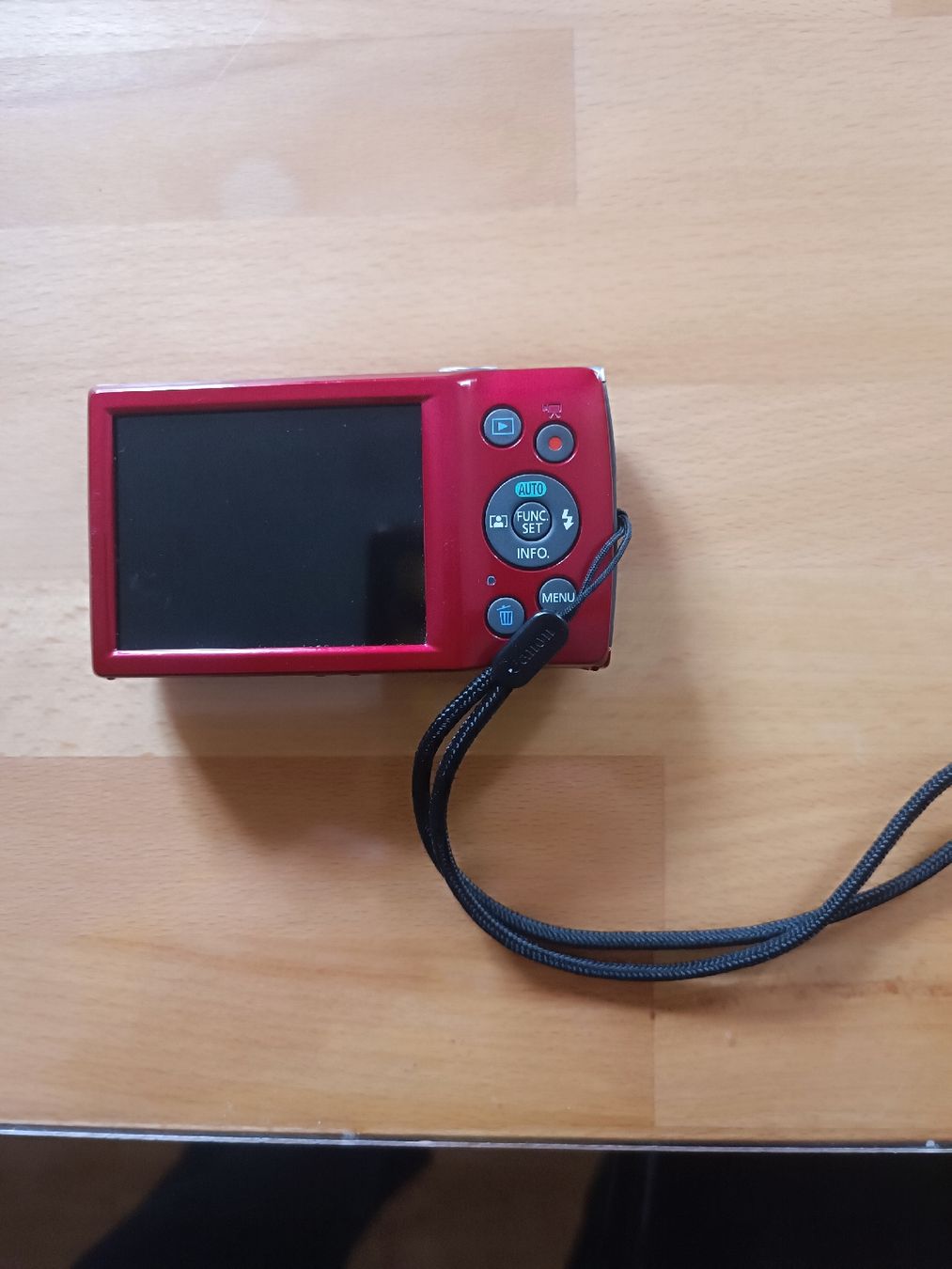 Canon Kamera: Canon IXUS 175 Digitalkamera mit Speicherkarten – Neu (gemäss Beschreibung) aus Pfäfers von Gadonis 1