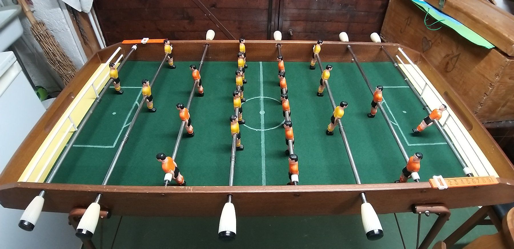 Giochi: Töggelikasten Vintage – Usato da Luterbach venduto da Joachim76