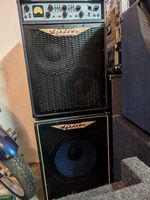 Bass-anlage Ashdown mit Superklang