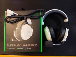 Razer BlackShark V2 HyperSpeed – kabelloses Gaming-Headset