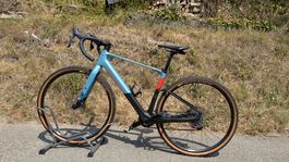 E-Gravel Mondraker Dusty RR size M