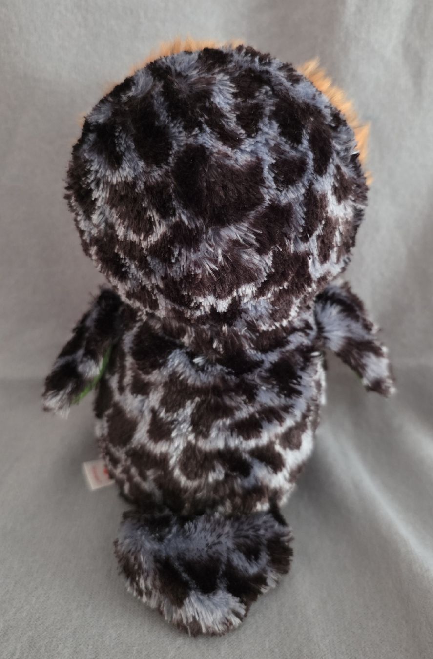 Ty Spielzeuge:  Kuscheltier Eule Ty Beanie Boos Owlivia – Gebraucht aus Hallwil von and_9vpm 2