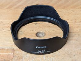Canon EW-82 Gegenlichtblende Objektiv Streulichtblende