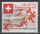 SCHWEIZ 2021 TOKIO 2020  (24