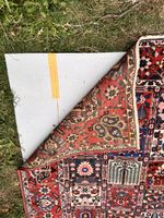 handgeknüpfter persischer Bachtiar-Orientteppich fli