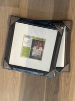 Neuer Holz Bilderrahmen 30x30cm, Coop Oecoplan, Top!
