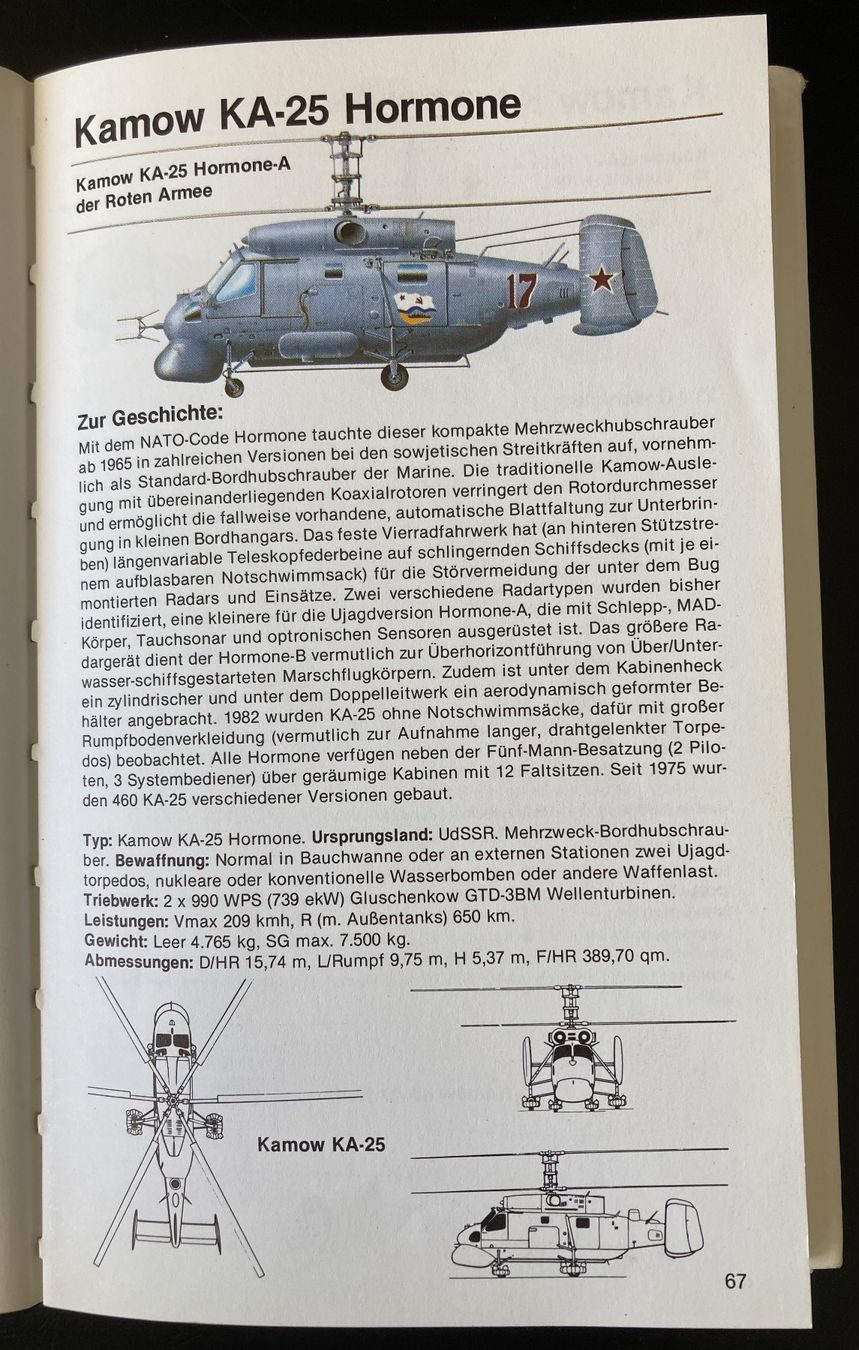 Libri: DIE MILITÄRFLUGZEUGE DER WELT – Usato da Lugano venduto da sel_x7bg 7