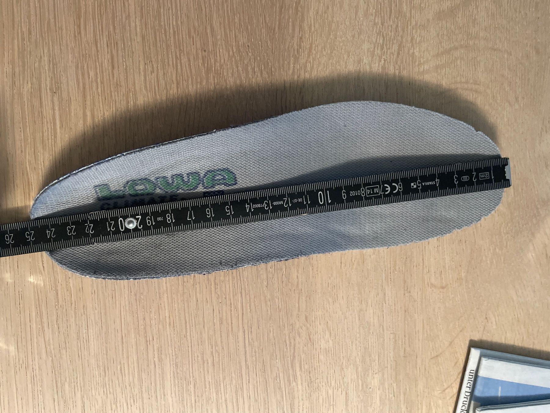 Scarpe da donna: Lowa Wanderschuhe 37 1/2 – Usato da Richterswil venduto da Wildampfer 6