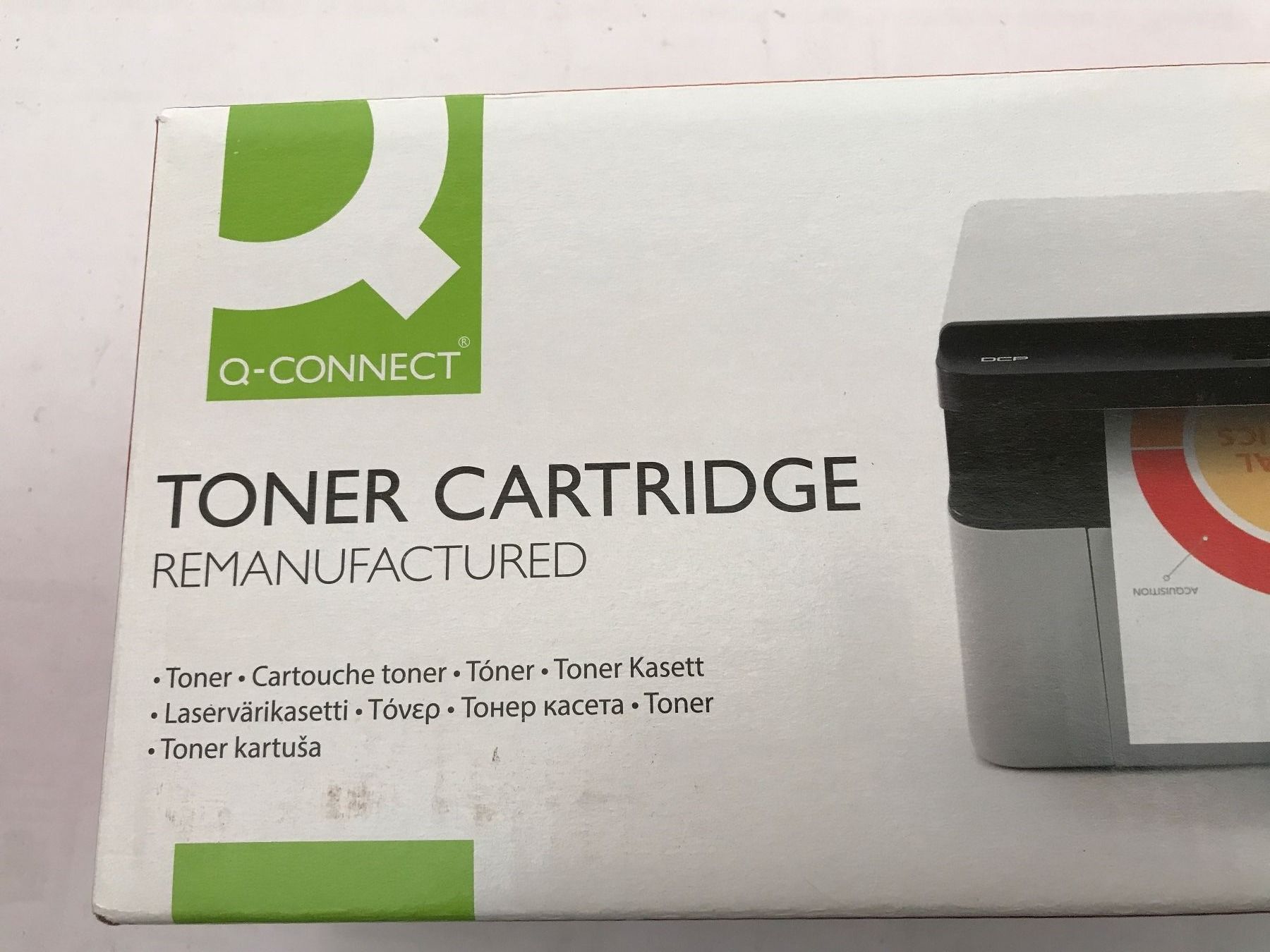 Hewlett Packard Cartucce per stampanti & toner: Toner-Kassette – Nuovo e nell'imballaggio originale da Küblis venduto da hypofacto 3