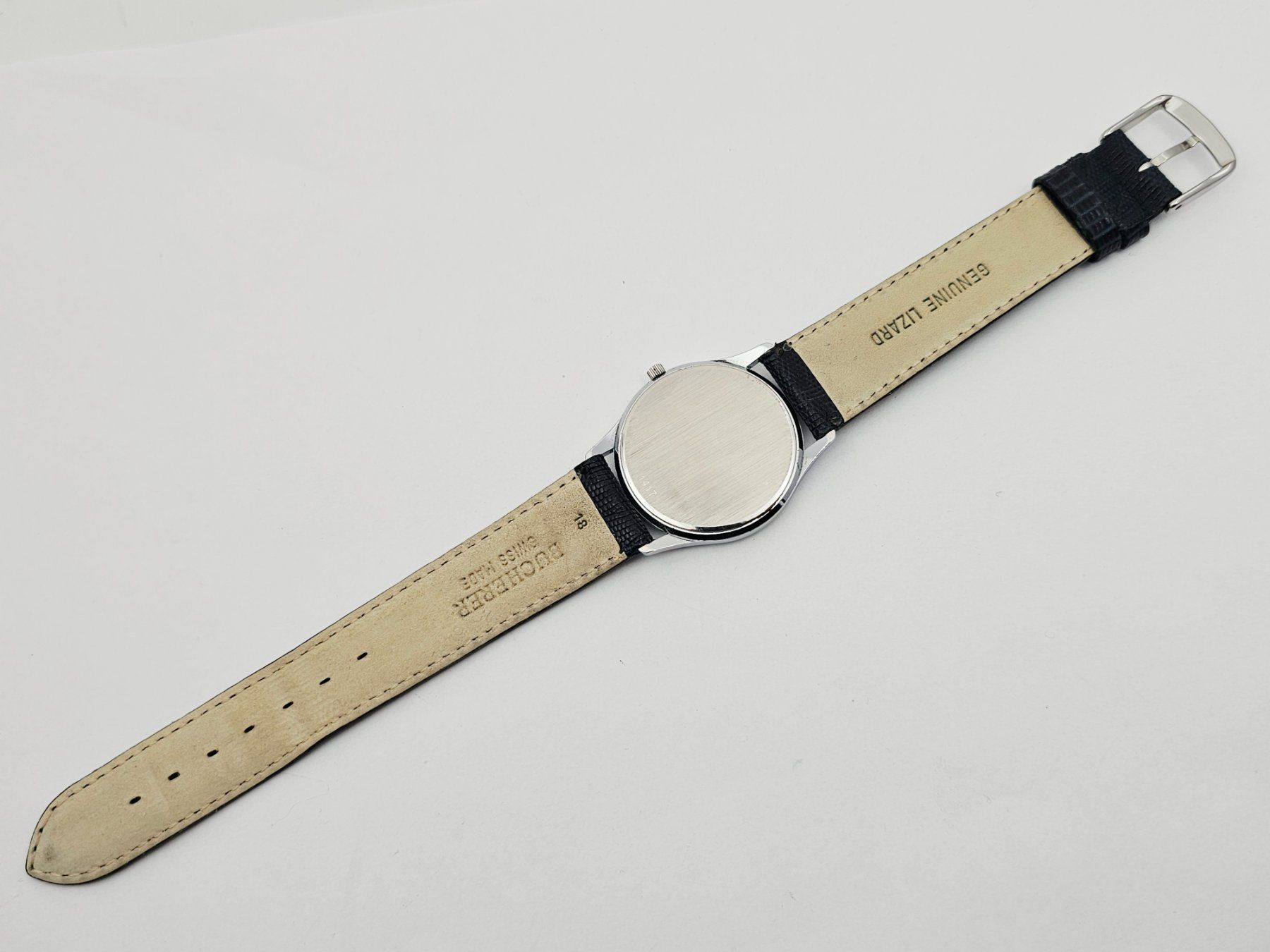 Omega Orologi: Omega Quarz Herrenuhr – Usato da Bassersdorf venduto da AnkerWatch 8