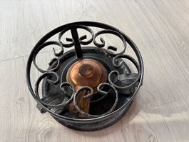 Fondue Rechaud