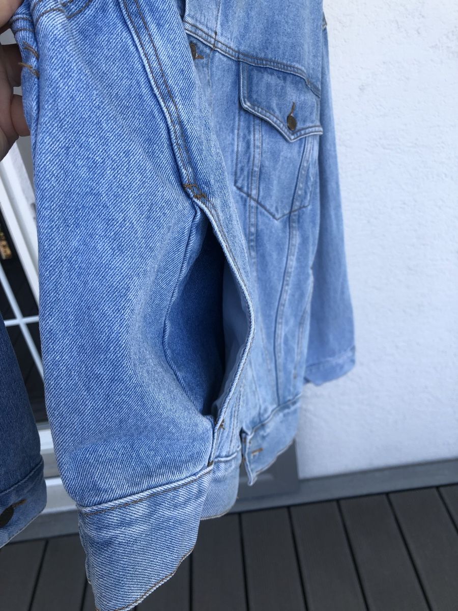 Jacken: vintage Camel denim Jacket – Gebraucht aus Fribourg von ann_l9b7 6