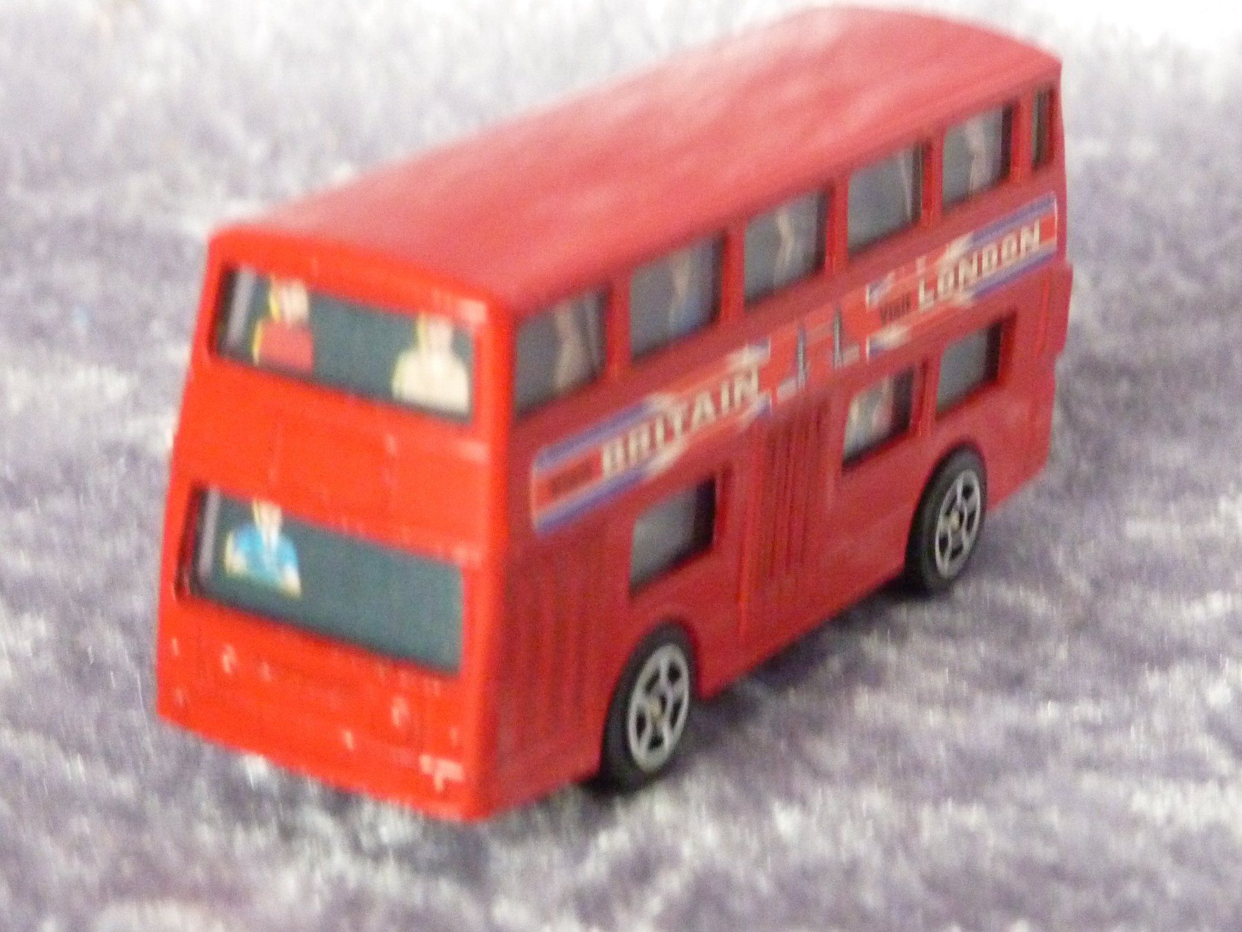 Corgi Toys Modellini d'auto: London Bus Daimler Fleetline – Usato da Dürrenäsch venduto da Cobra1ch