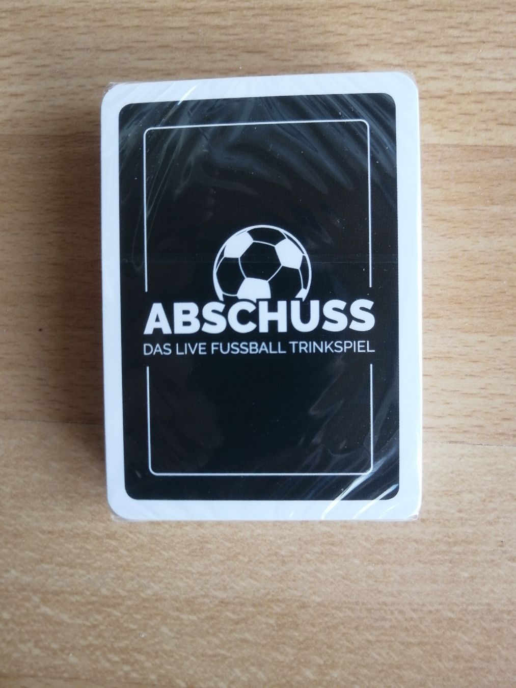 Giochi: Abschuss - Das Live Fussball Trinkspiel – Nuovo e nell'imballaggio originale da Hägendorf venduto da Fiooo 3