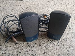 Lautsprecher Logitech