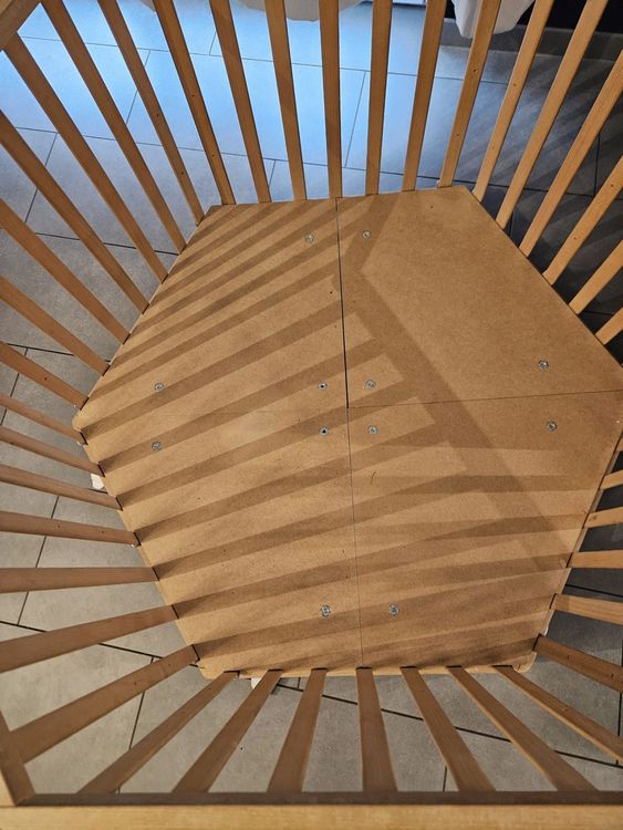 Parcs & barrières de sécurité: KINDERLAUFGITTER – D'occasion à Vilters par Metal-666 2