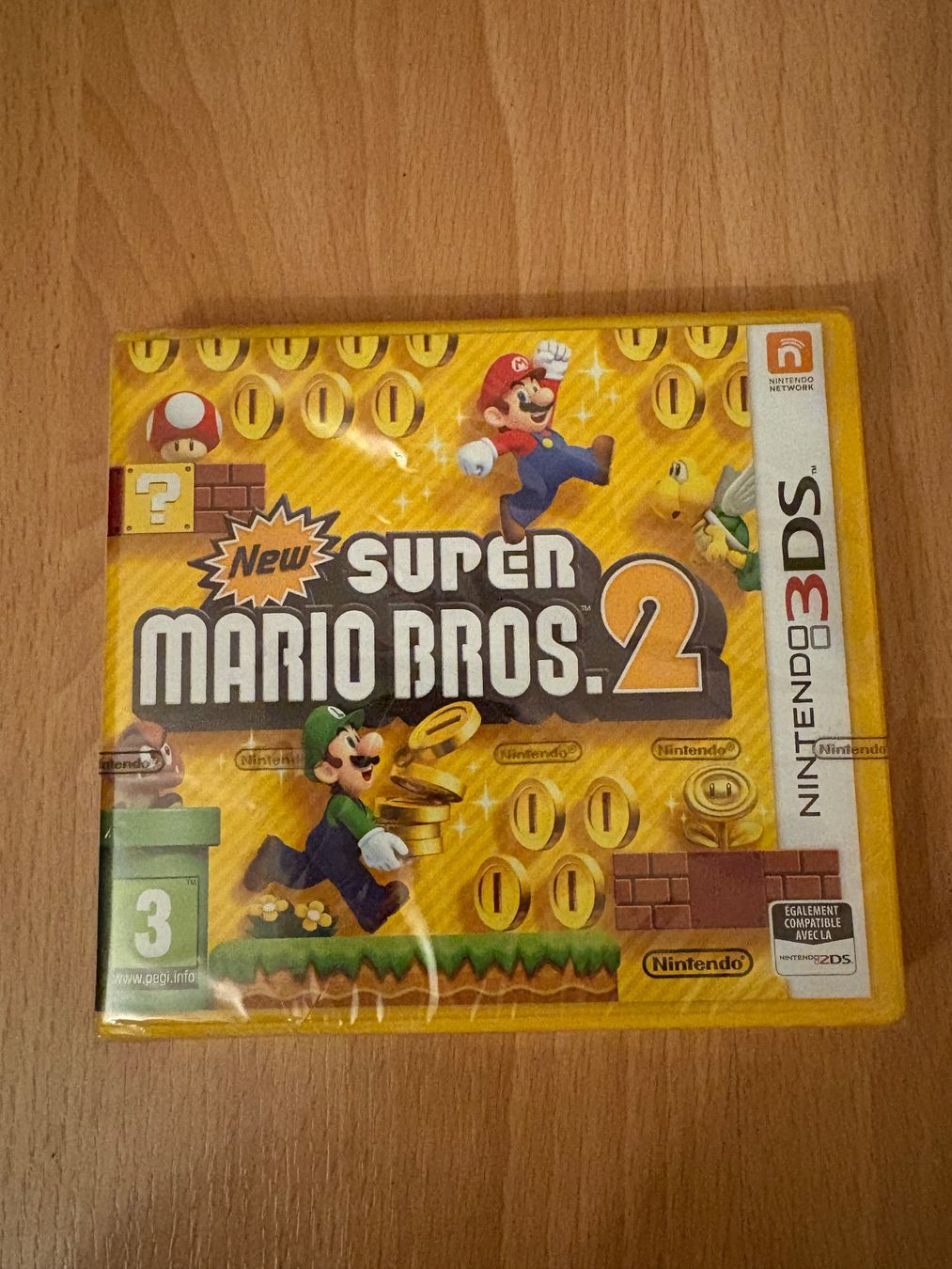 Nintendo Giochi: New Super Mario Bros 2 3DS – Nuovo e nell'imballaggio originale da Orvin venduto da zan_cw88