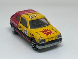 Majorette Peugeot 205 GTI #690