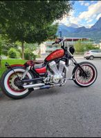 Bobber Custom Suzuki Intruder 1400 GLP
