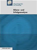 Bilanz- und Erfolgsanalyse-Lösungen - Leimgruber/Prochining