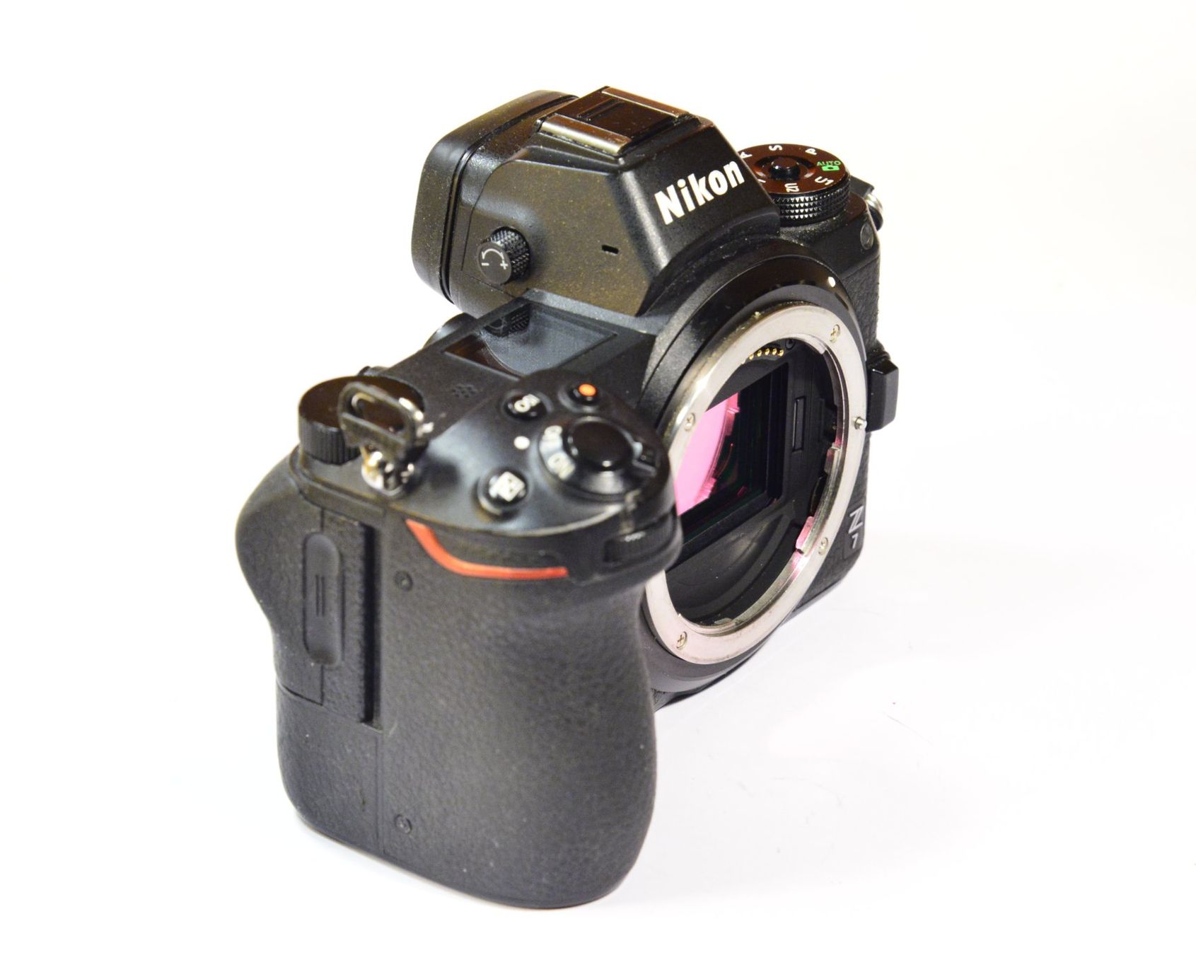 Nikon Fotocamera: Nikon Z7 Body – Usato da Erlinsbach venduto da foto_5018