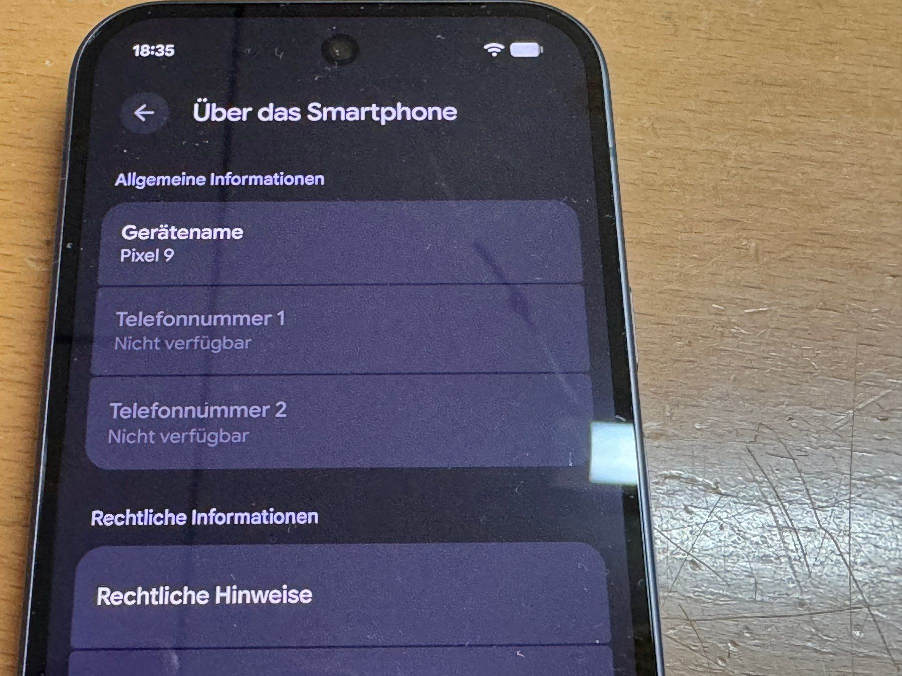 Google Telefoni cellulari / Smartphones: Google Pixel 9  128Gb – Usato da Au SG venduto da bah_6f5w 2