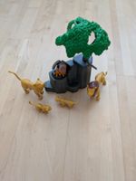 Playmobilset: Löwenfamilie