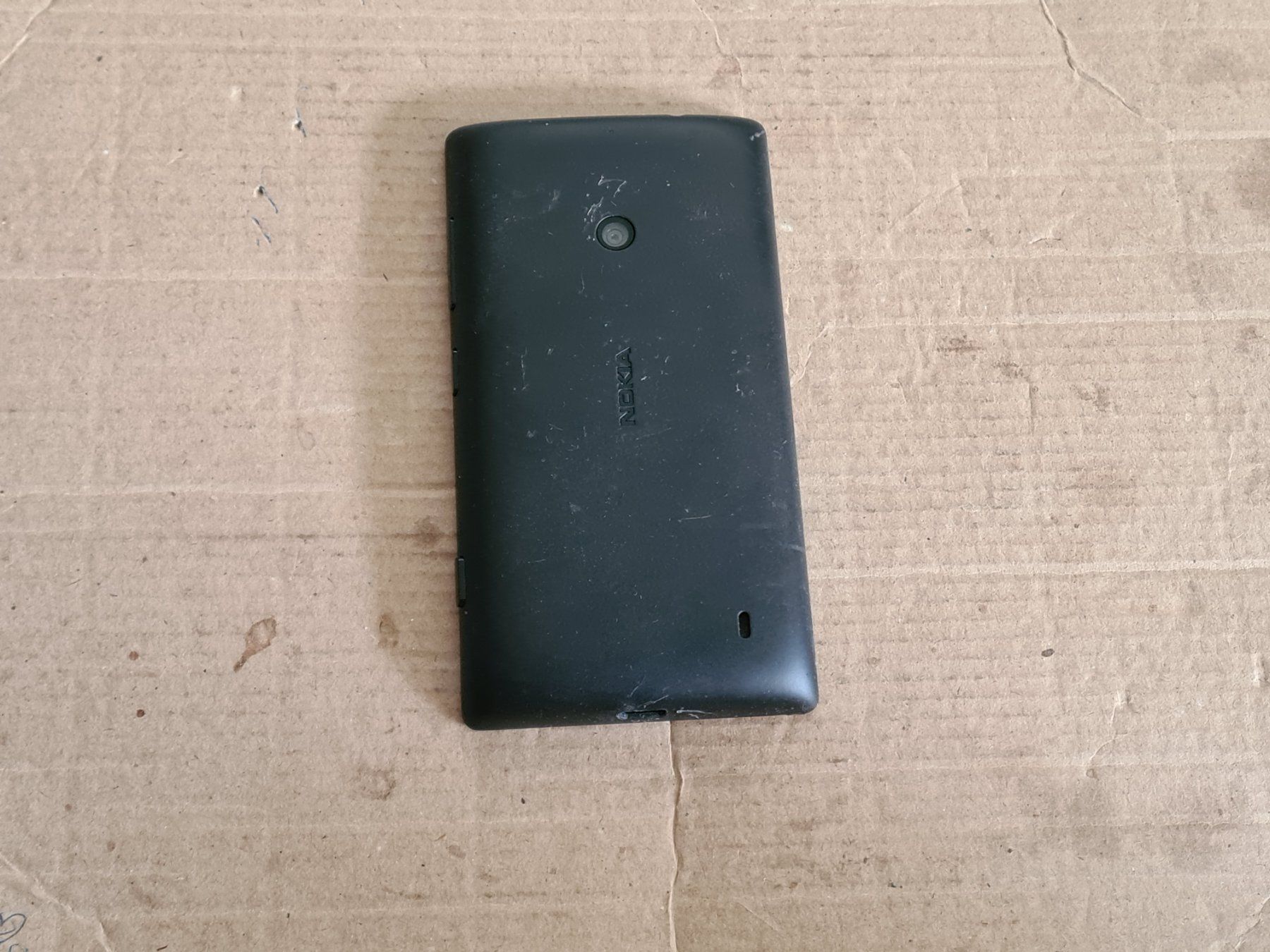 Nokia Handys / Smartphones: Windows Smartphone Sim-Locked: Nokia Lumia 520 Touch defekt – Defekt aus Winterthur von Opusco 5