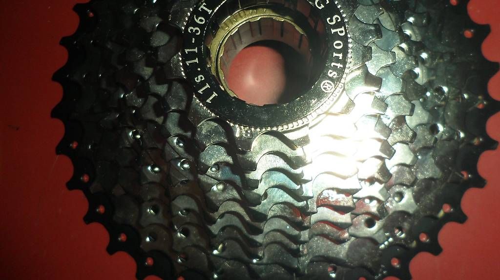 Pezzi di ricambio: Fahrrad Kasette – Usato da Effretikon venduto da Renbrun 1
