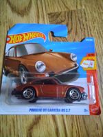 Hot Wheels Porsche 911 Carrera RS 2.7 Modell gebraucht
