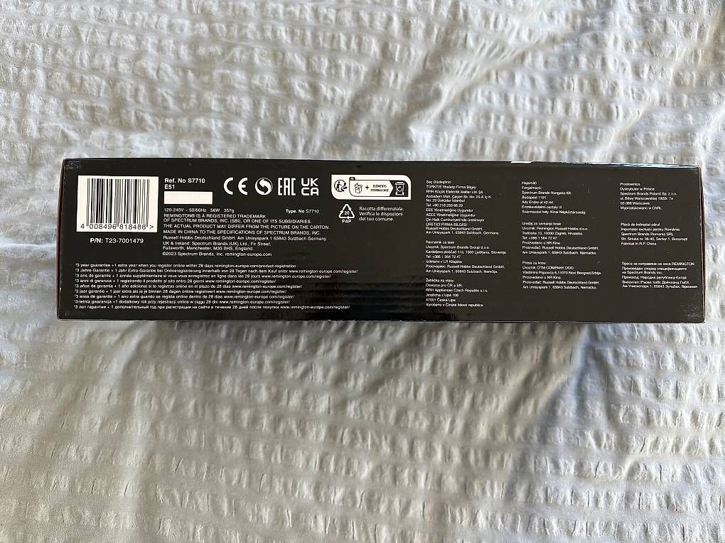 Remington Haarschmuck: Fer à lisser Remington – Gebraucht aus Denges von mae_9zq9 1