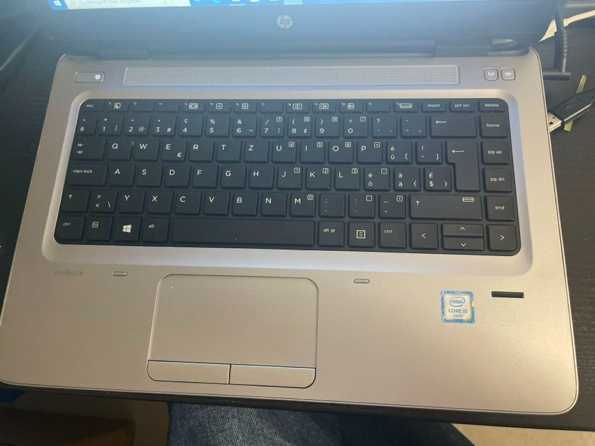Hewlett Packard Notebook: HP Probook 640 G2 – Usato da Abtwil sg venduto da Kueng.MultiOutlet 2