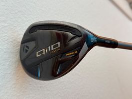TaylorMade Qi10 Max Rescue 6 Hybrid
