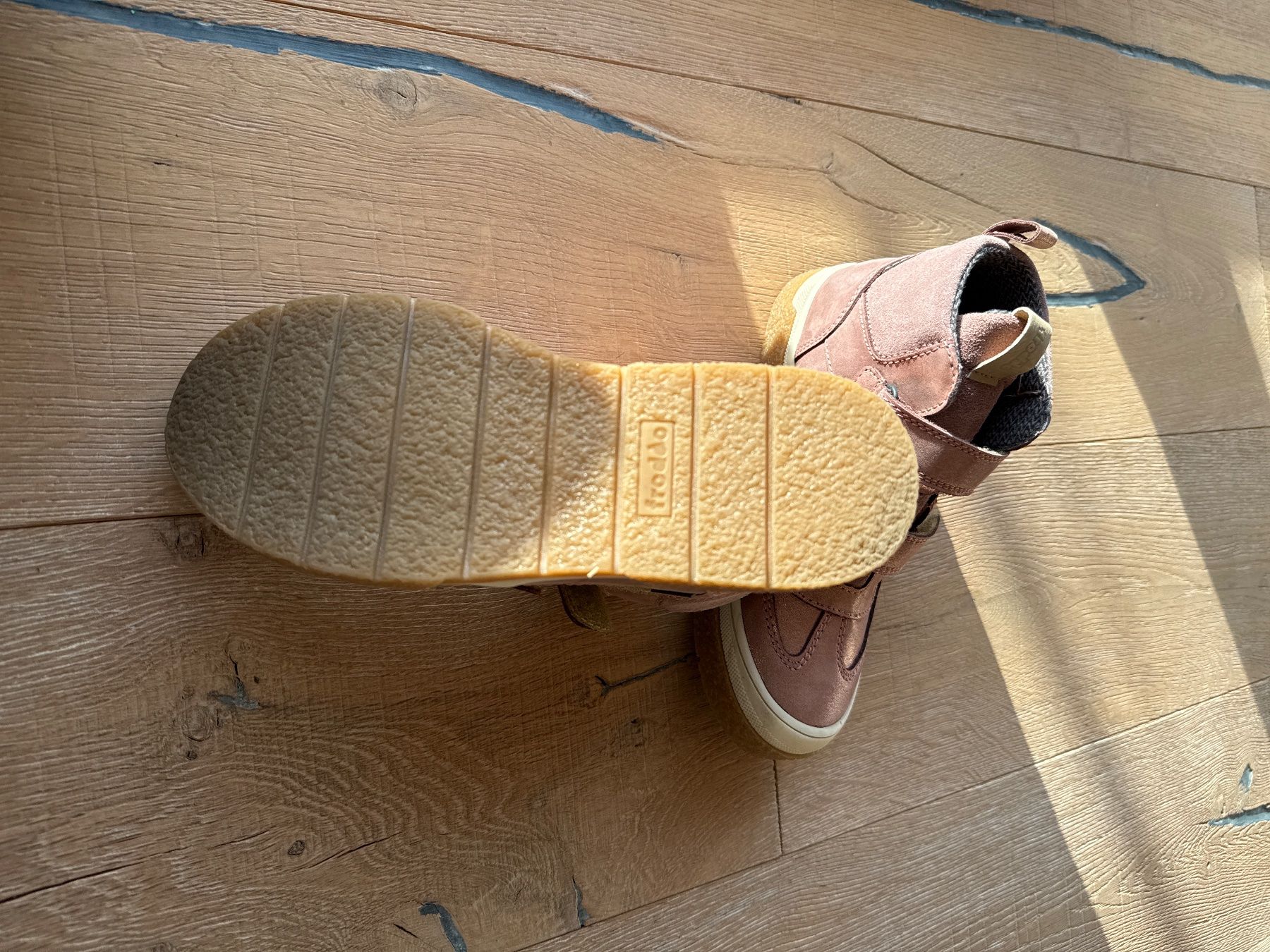 Froddo Schuhe für Mädchen: Froddo Winterboots Gr. 35 – Neu (gemäss Beschreibung) aus Himmelried von Dievole 1